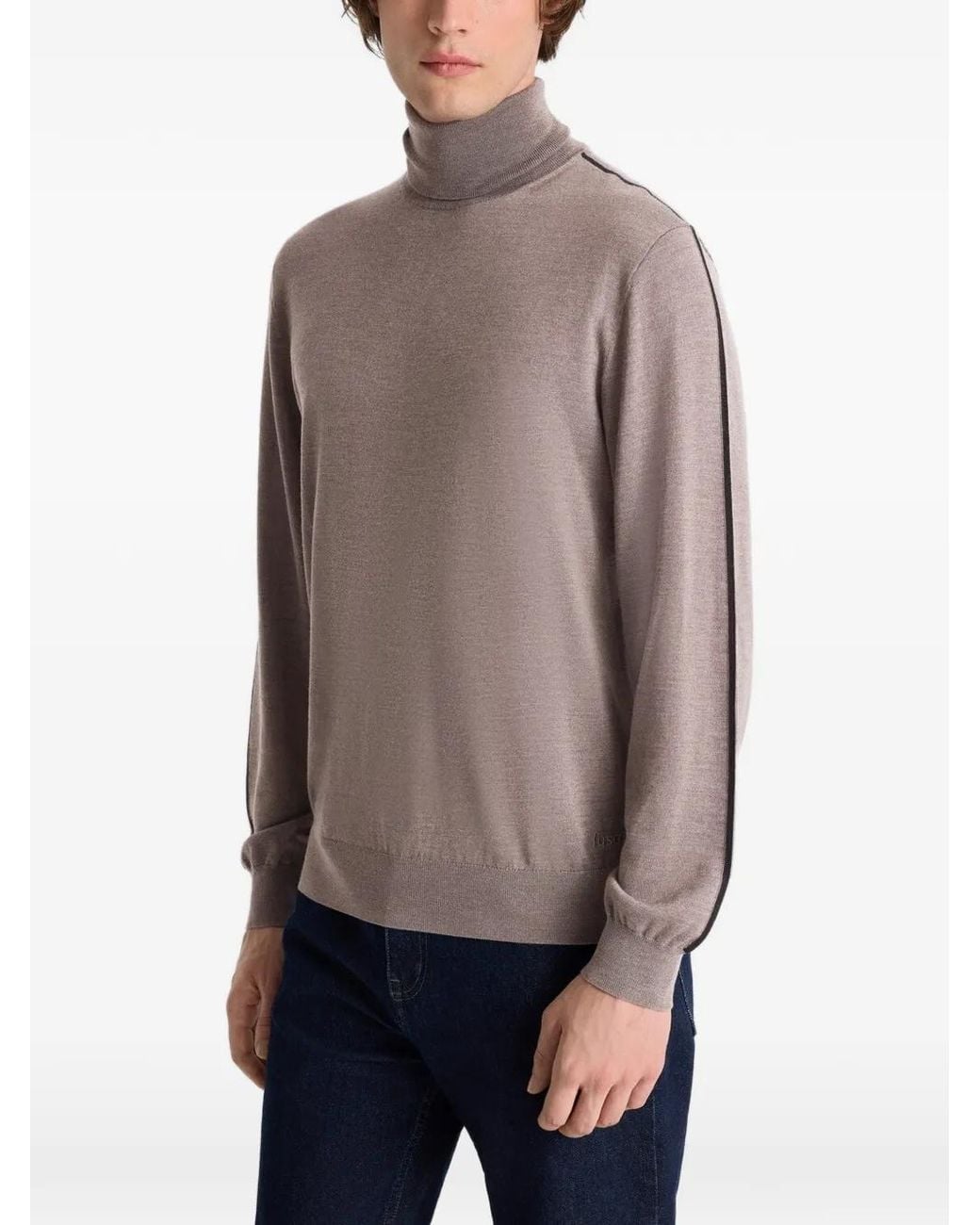 Jersey Laryan Fusalp de hombre de color Brown