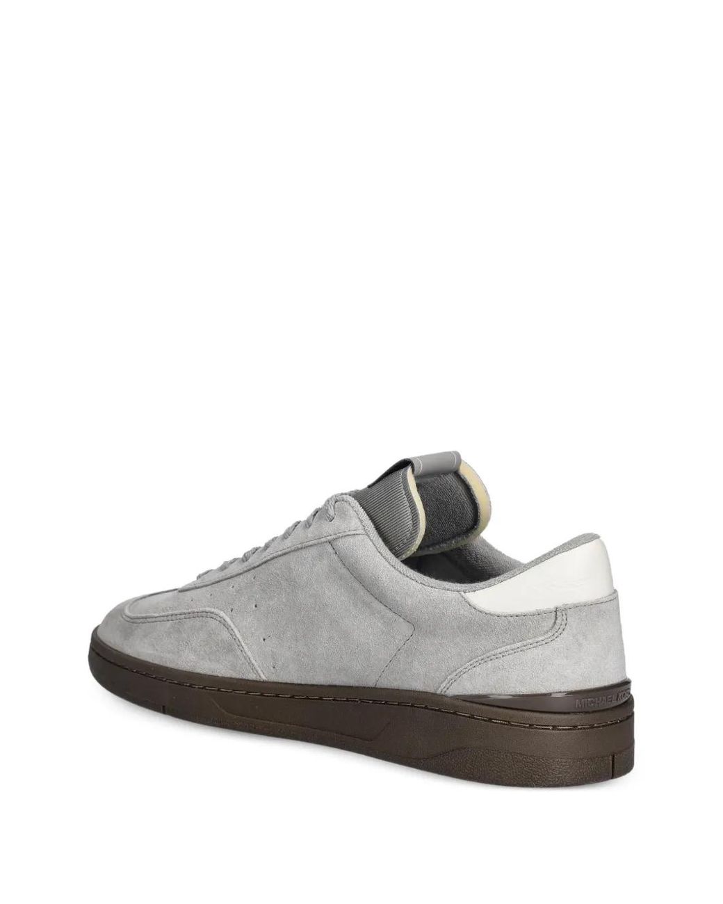 Michael Kors White Wilton Sneakers for men
