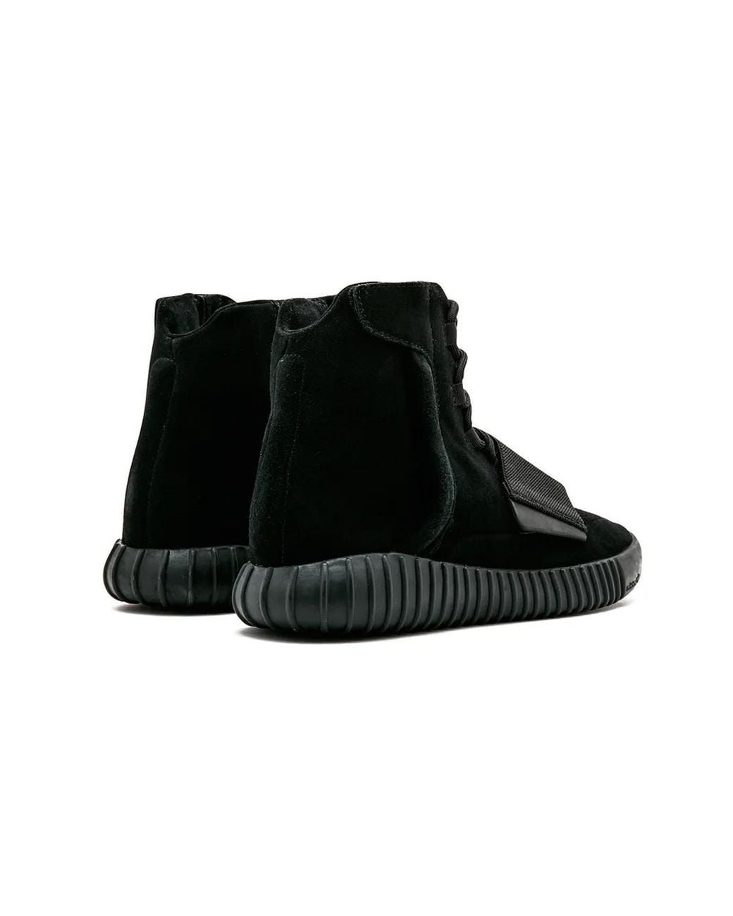 Yeezy Black Boost 750 "Triple" Sneakers for men