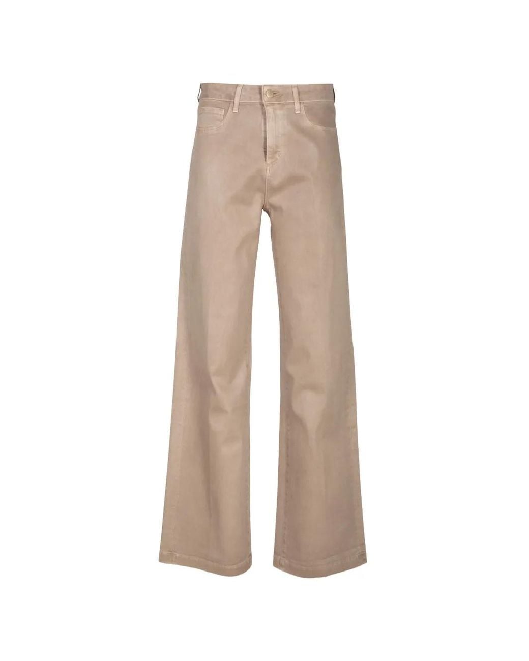 L'Agence Natural Scottie Jeans