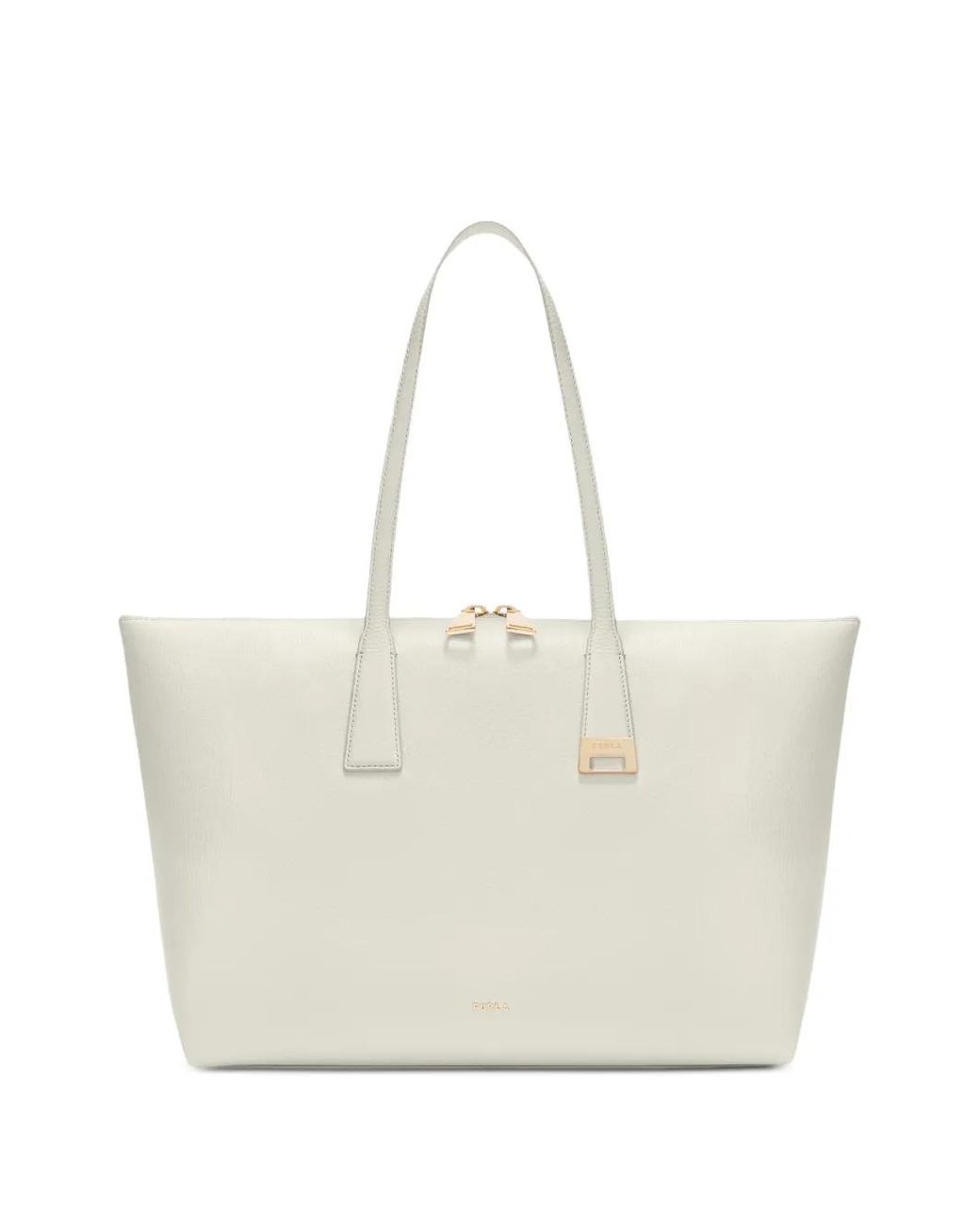 Furla Natural Olivia Tote L