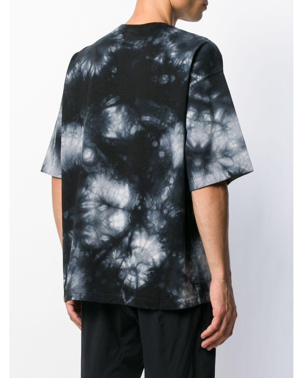 Daily paper tie dye shirt clearance