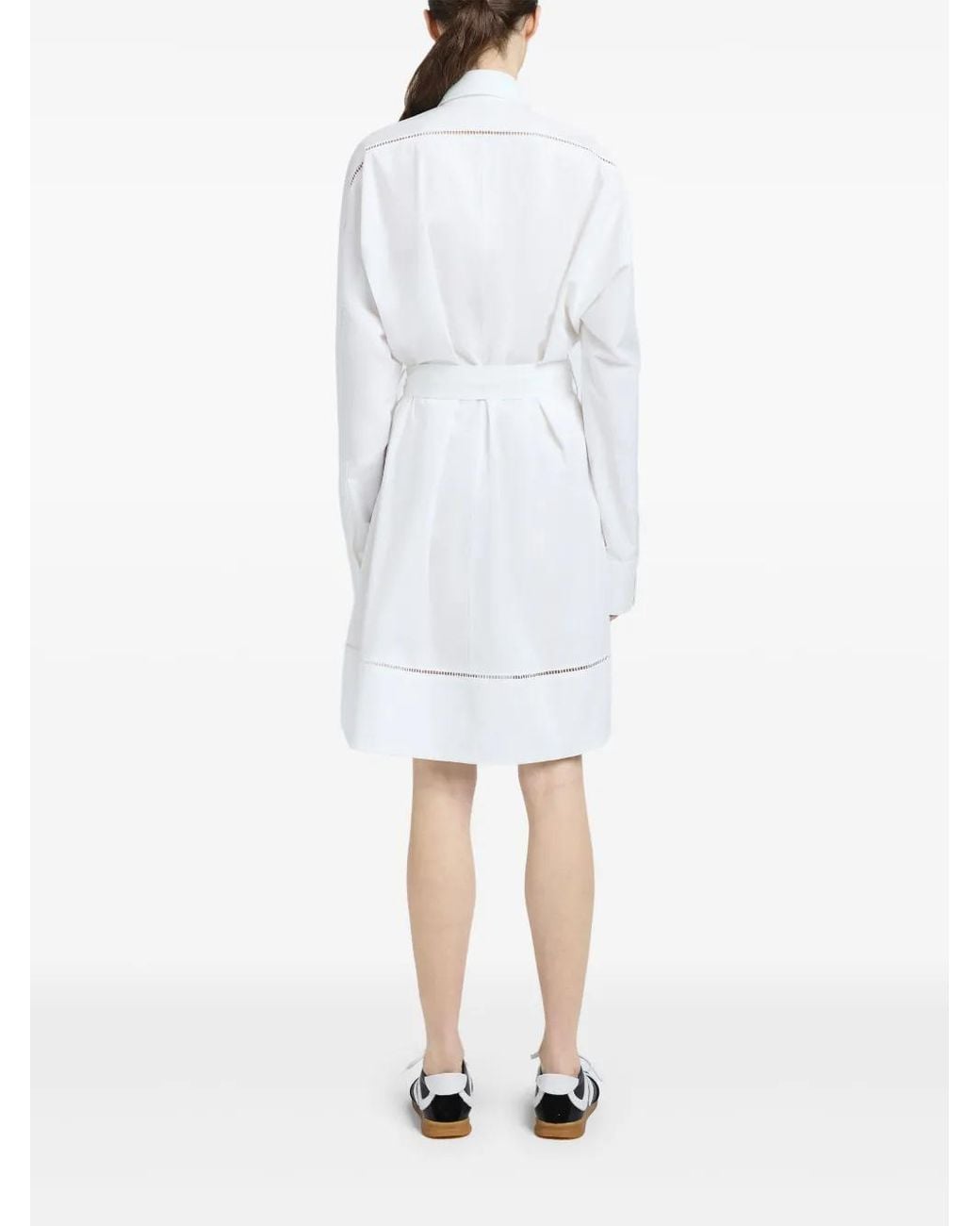 Proenza Schouler White Sammy Dress