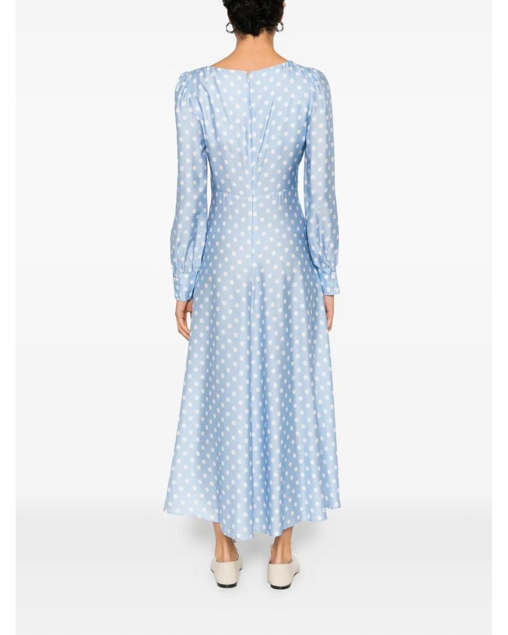 Posse Blue Tillie Dress
