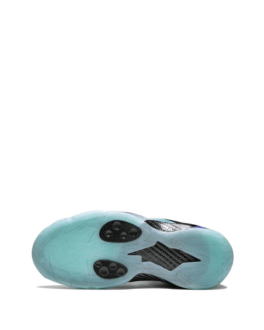 Nike Multicolor Zoom Rookie Premium "Galaxy" Sneakers for men