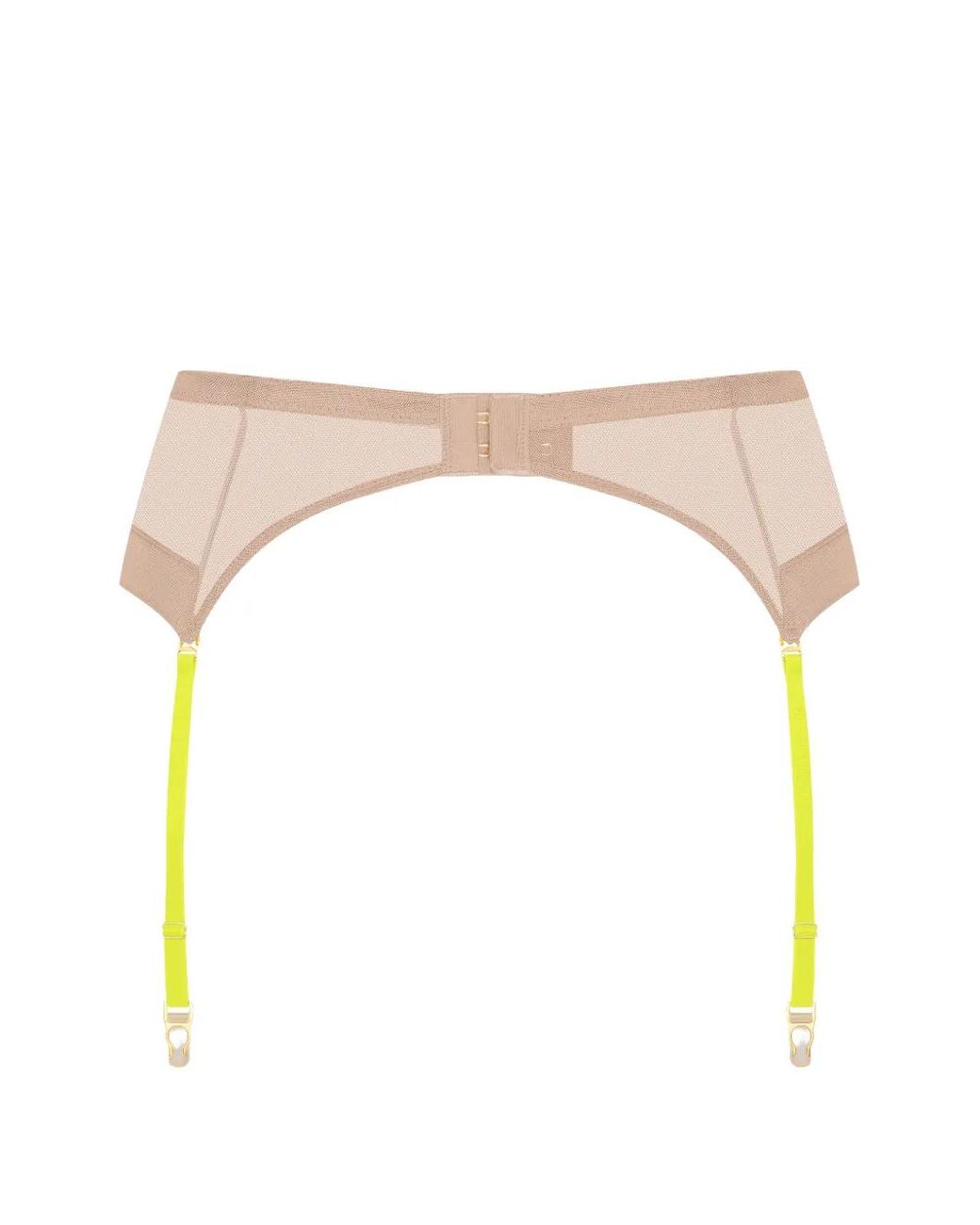 Maison Close Natural Corps À Corps Strumpfhalter