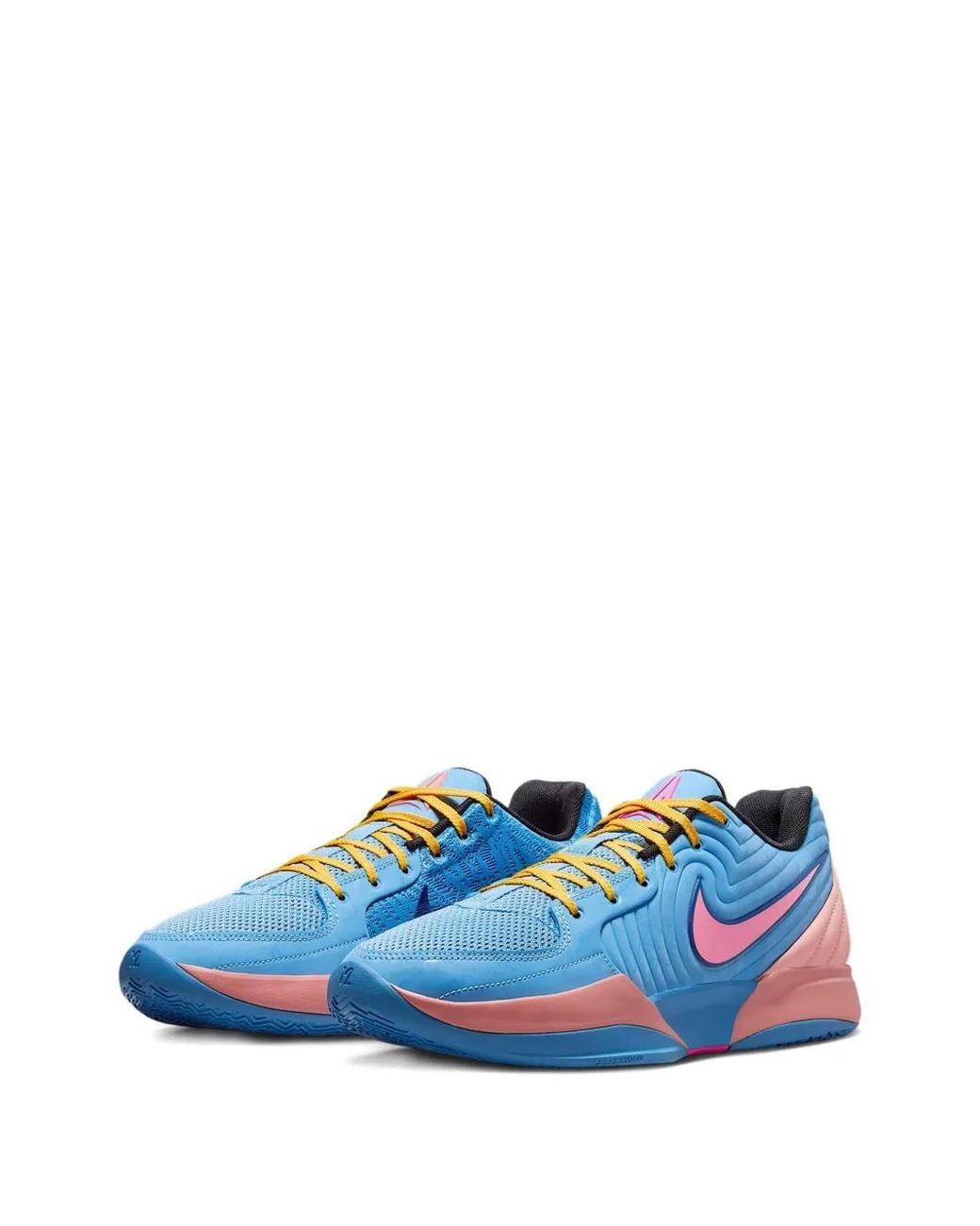 Nike Blue Ja 2 Sneakers for men