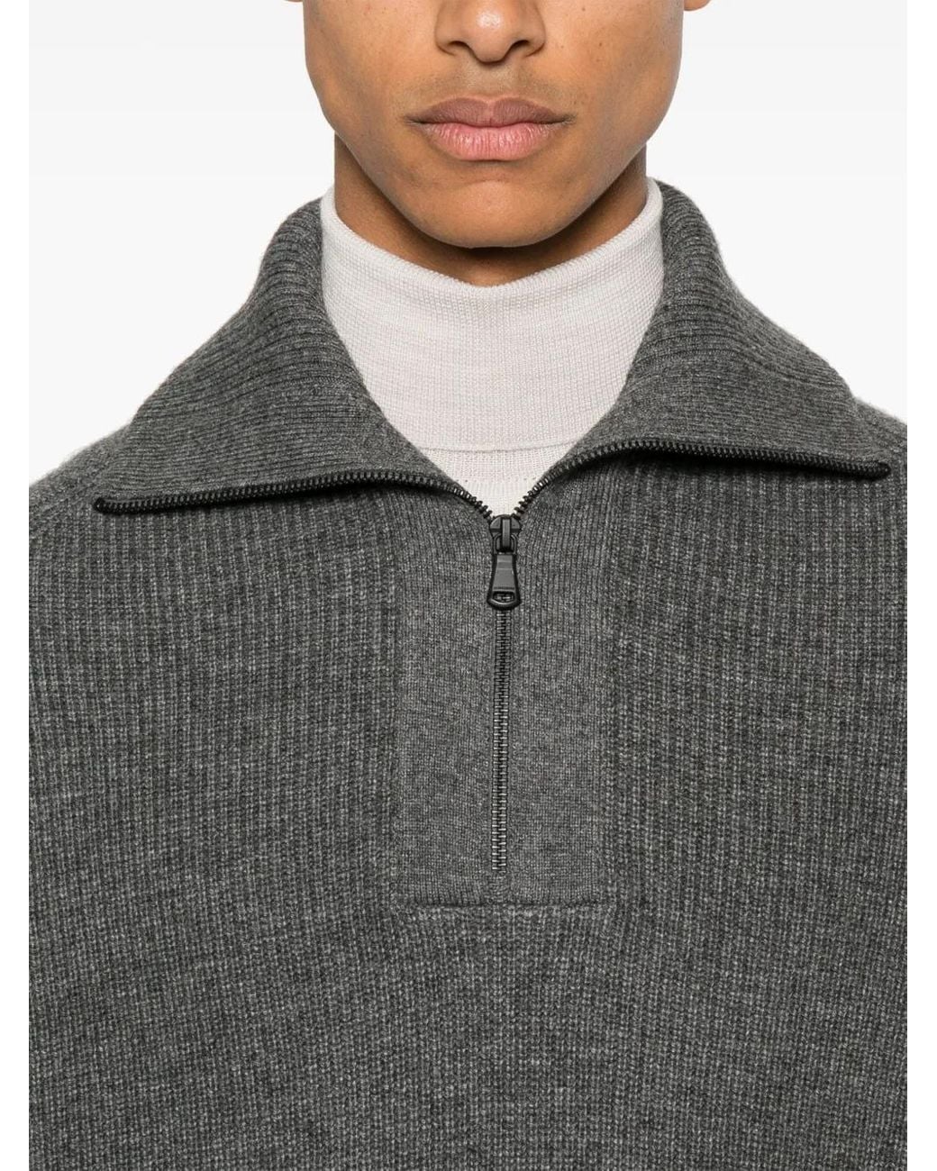 Jersey Wilmer J.Lindeberg de hombre de color Gray