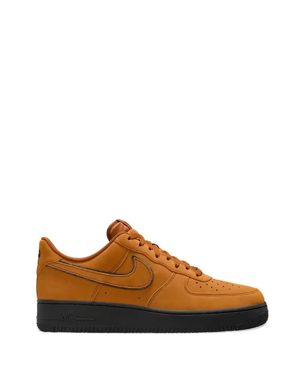 Nike Brown Air Force 1 Low '07 Lv8 Sneakers for men