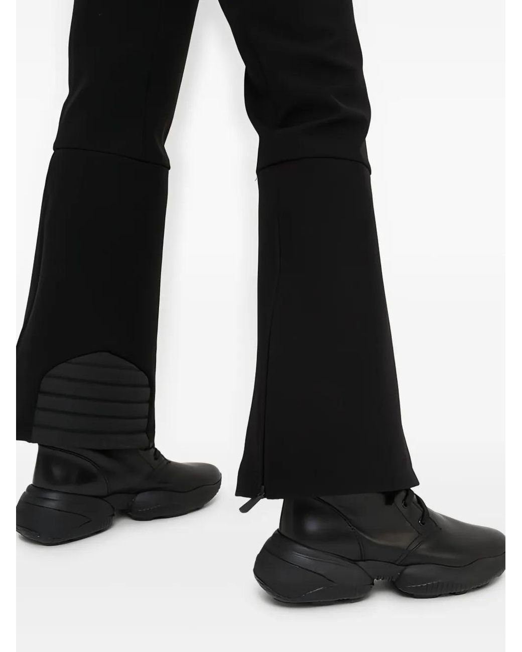 Hogan Black Interaction Stiefeletten