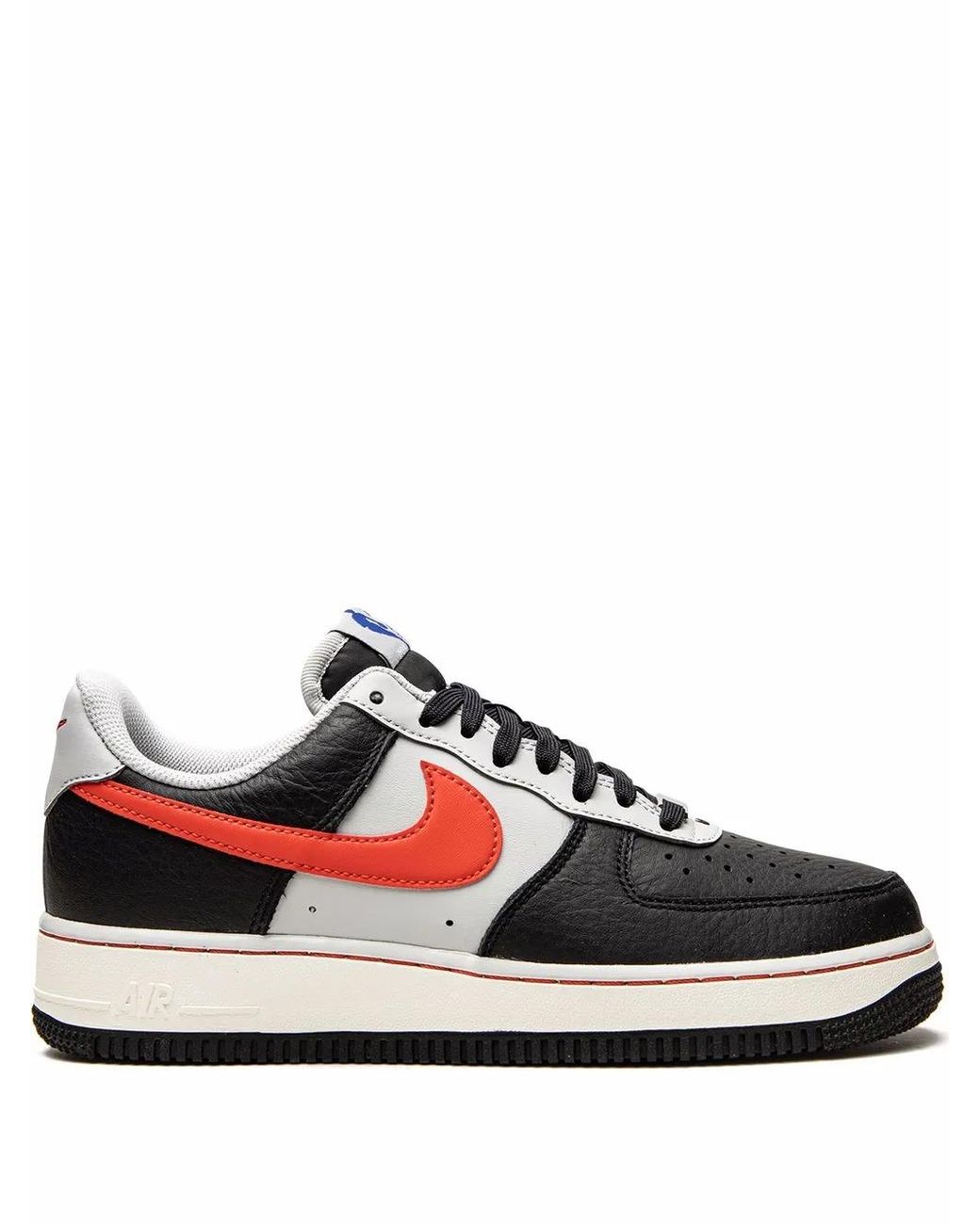 Nike Red Air Force 1 '07 Lv8 '75Th Anniversary
