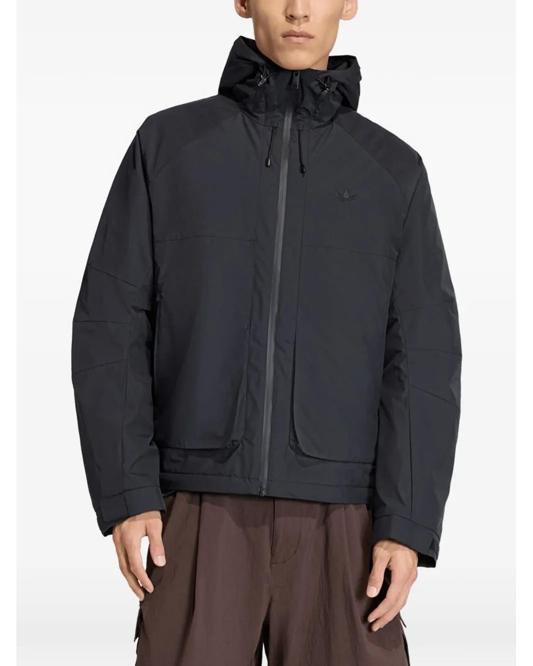 Adidas Blue Veste Premium Essentials for men