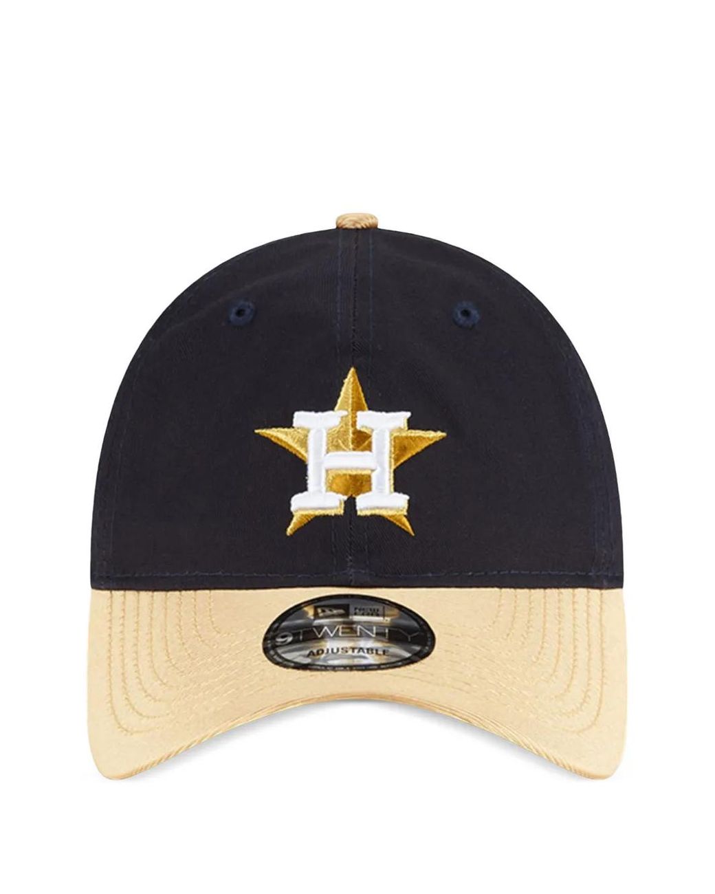 KTZ Blue 9Twenty Houston Astros 2023 Strapback Cap for men