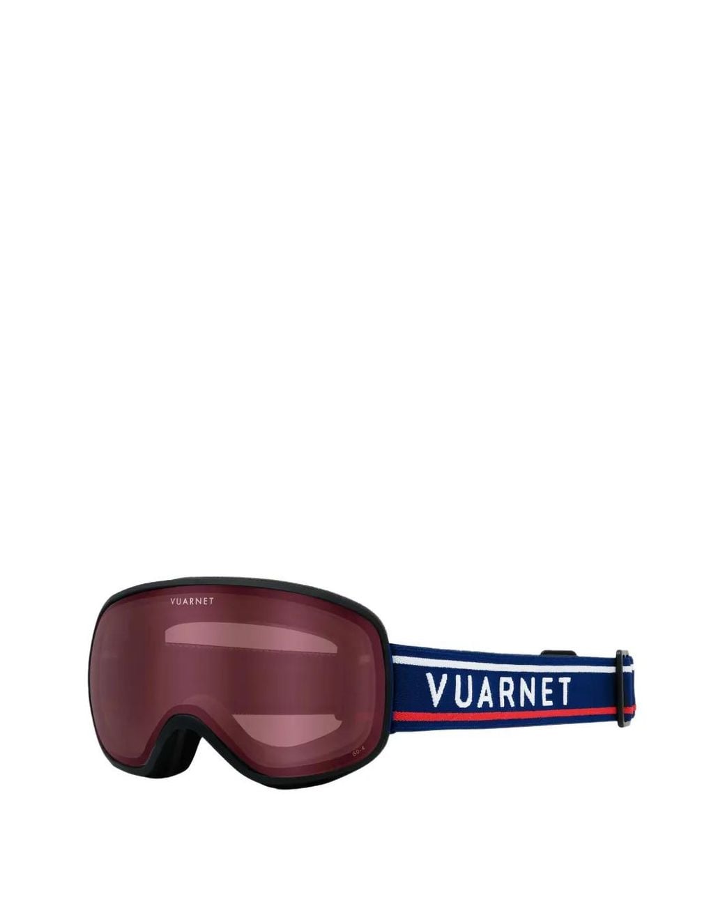 Vuarnet Purple Rectangular Sunglasses