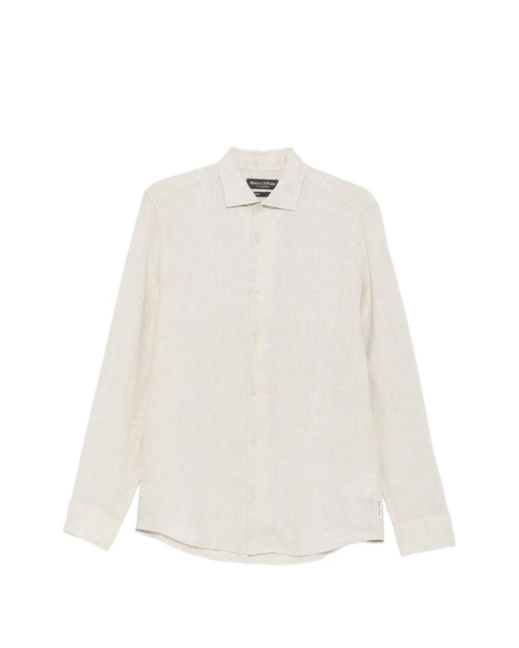 Marc O' Polo Button-Down Overhemd in het White voor heren
