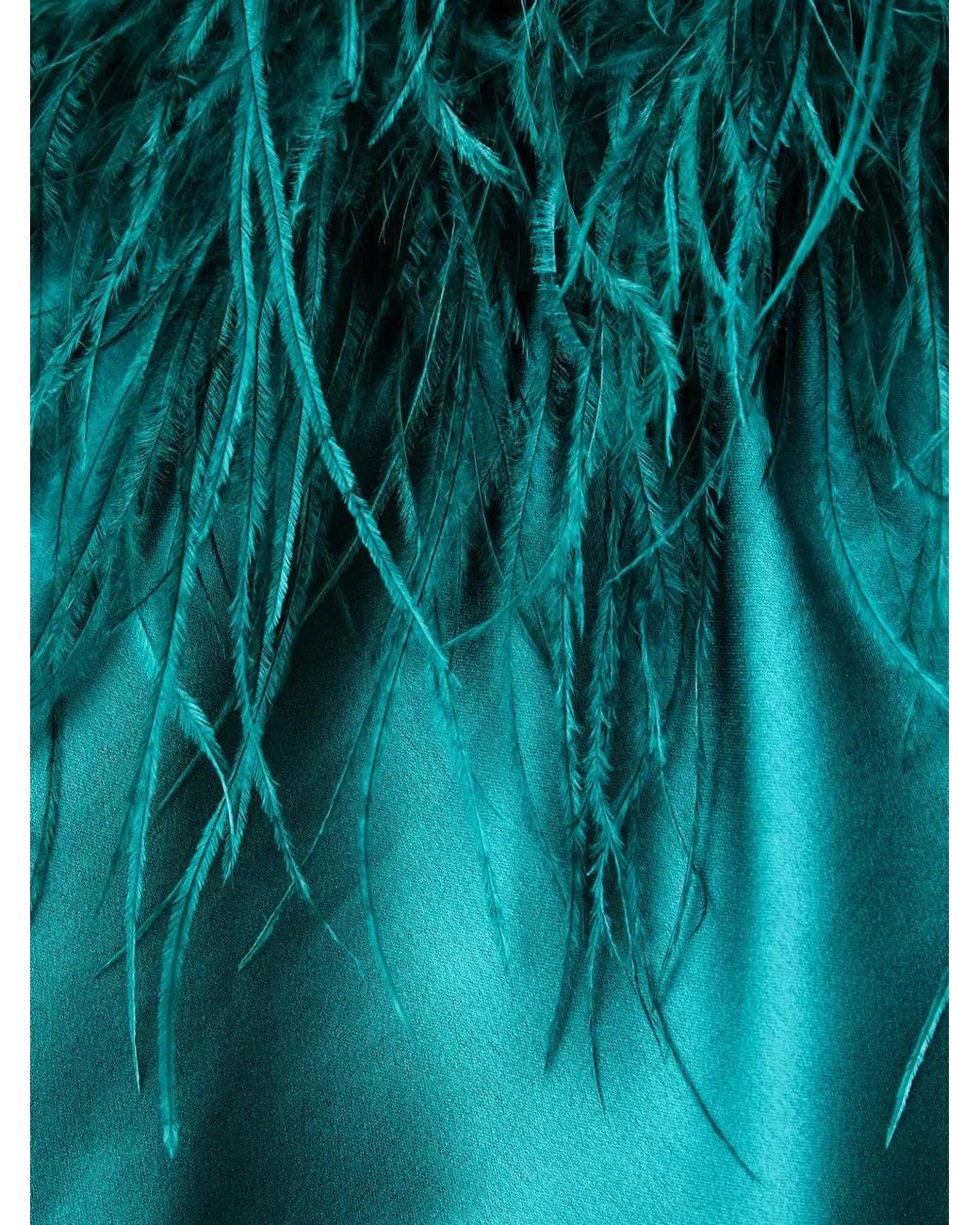 retroféte Green Brisbane Maxi Dress
