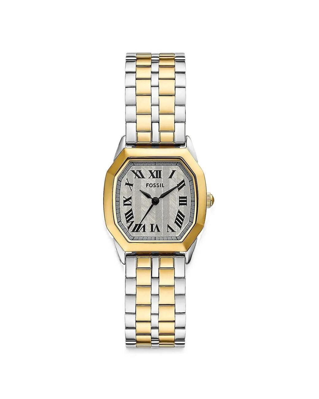 Fossil Metallic Montre Harlow Mm