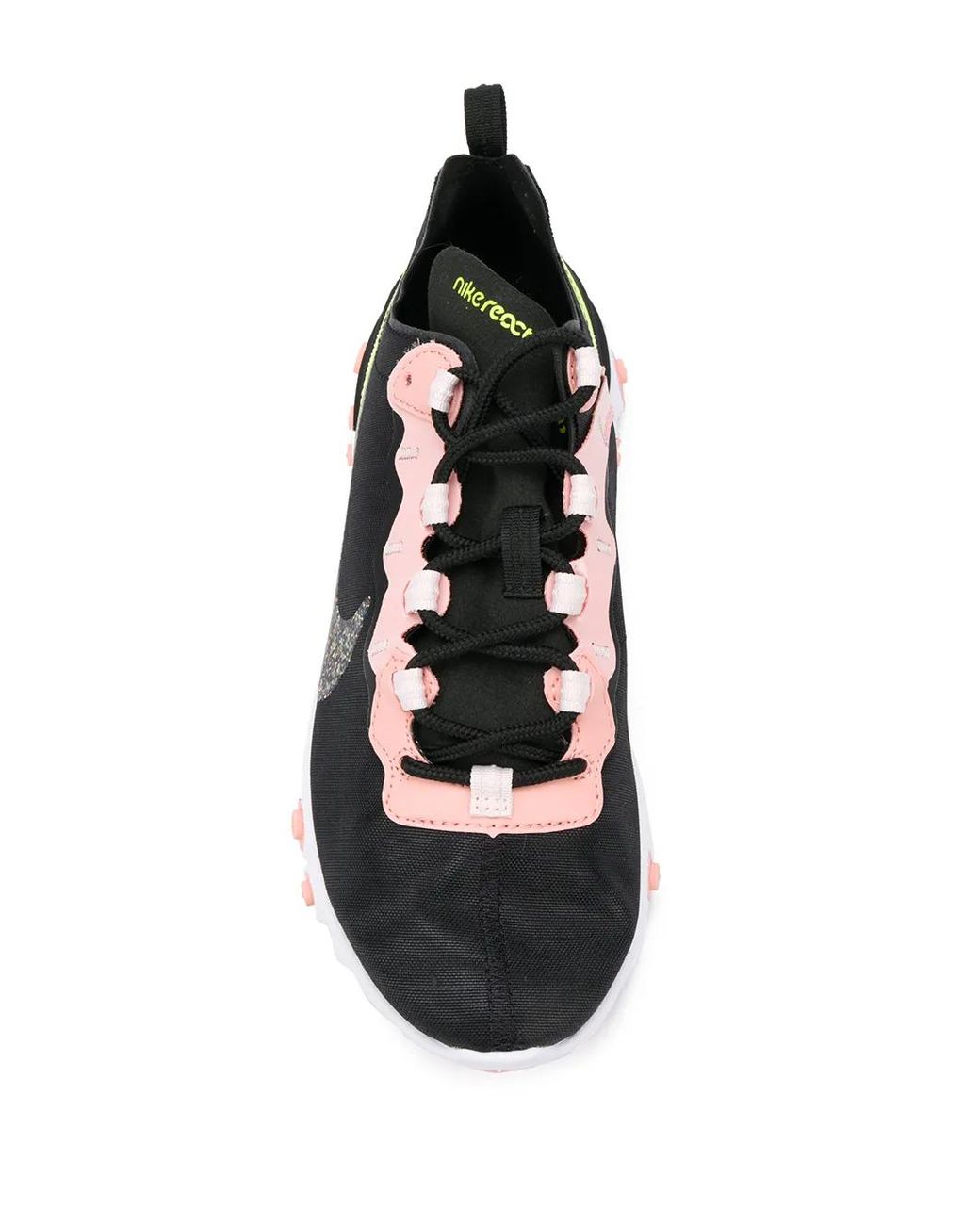 Nike Black React Element 55 Premium