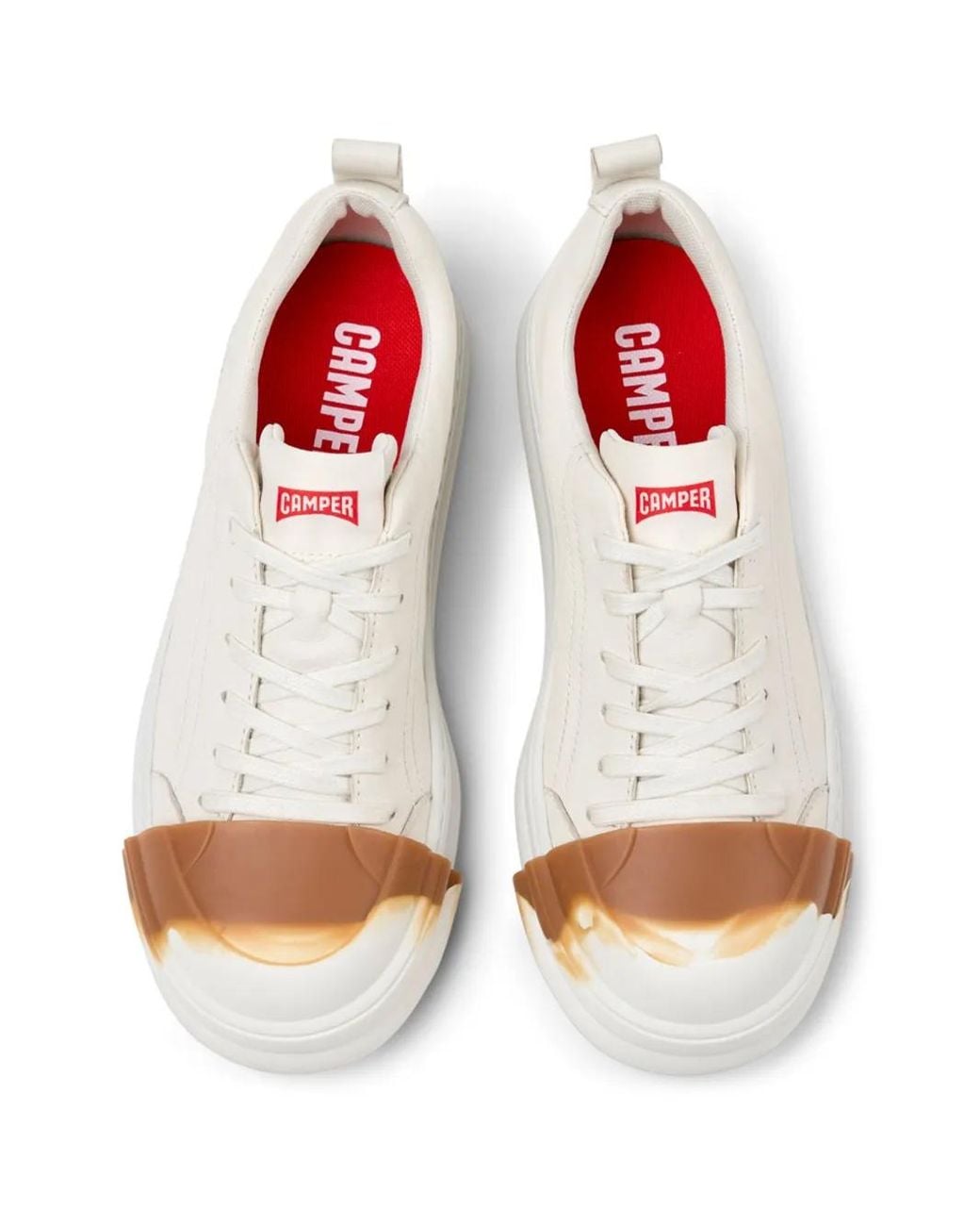 Camper White Junction Lauf-Sneakers