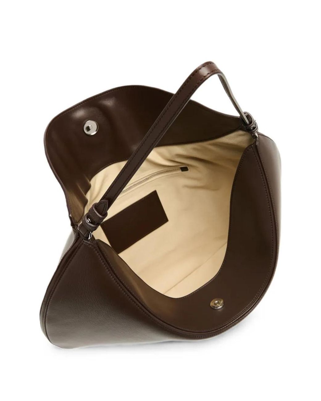 Jacquemus Brown Shoulder Bags