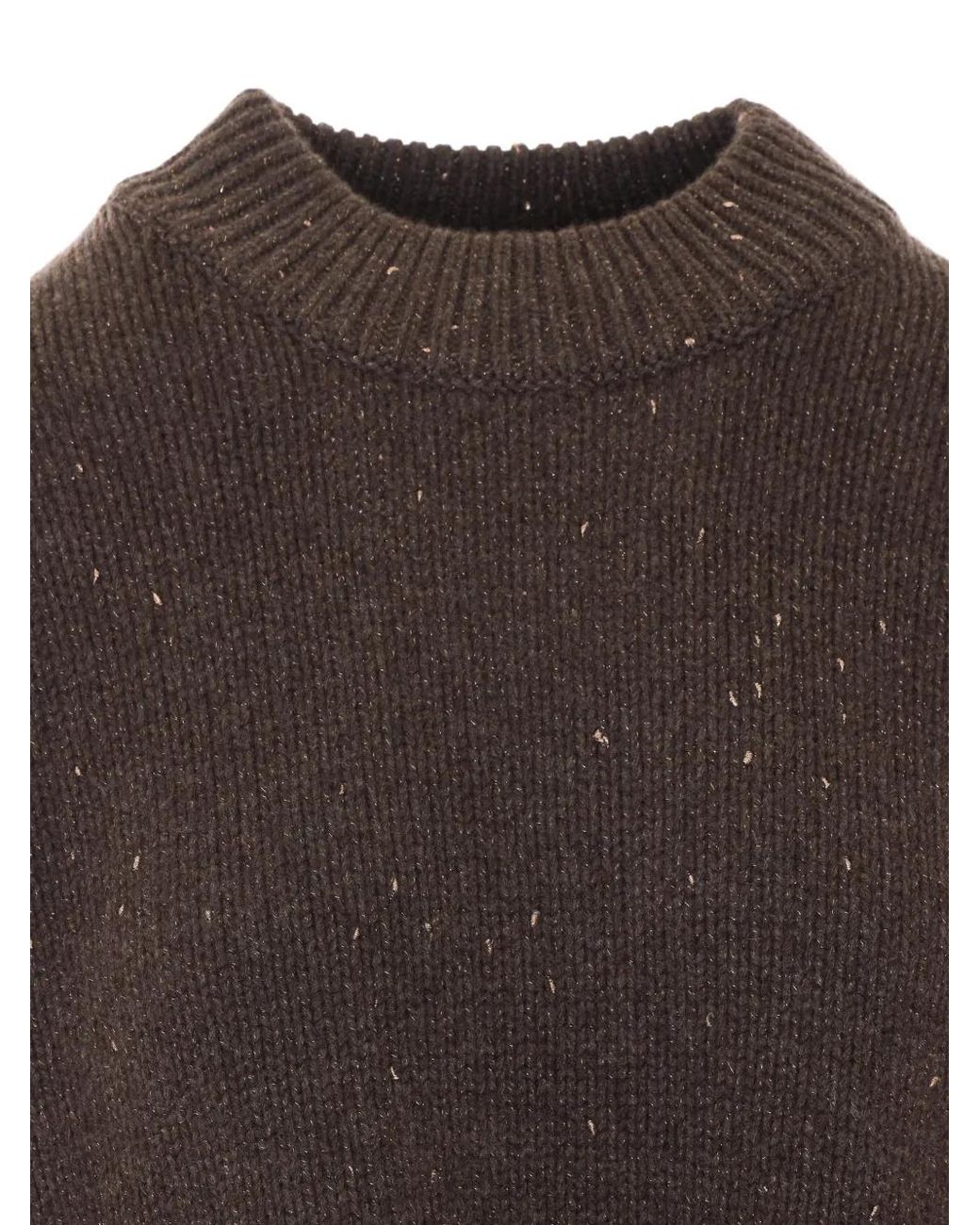 Lisa Yang Brown Pull Tarie Sparkle