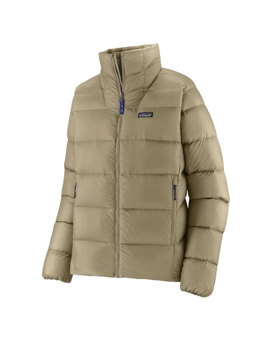 Patagonia Green Fitz Roy Down Jacket for men