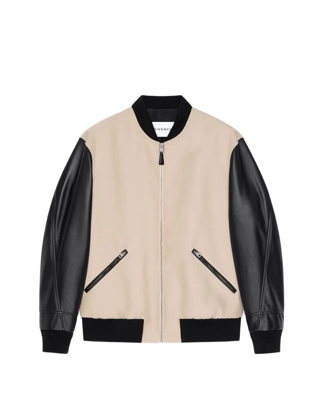 Givenchy Bomber Jacket in Natural für Herren