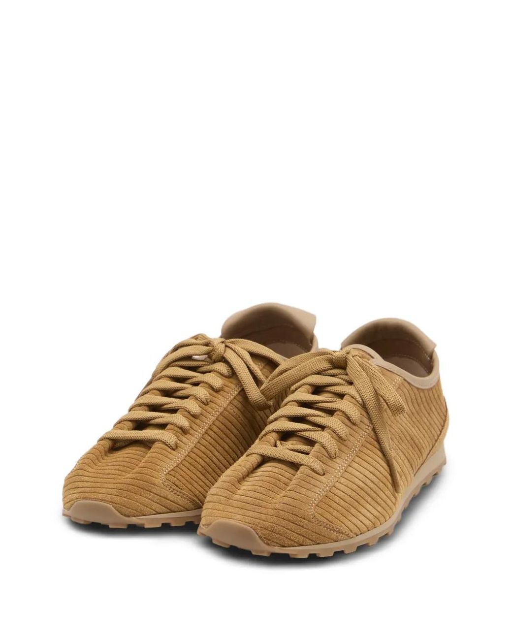 Jacquemus Brown Sneakers