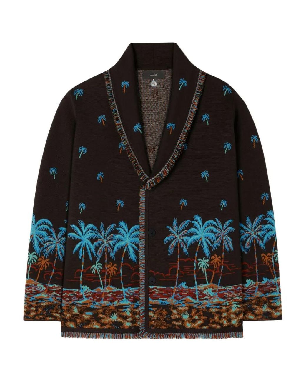 Alanui Black Sweaters & Knitwear for men