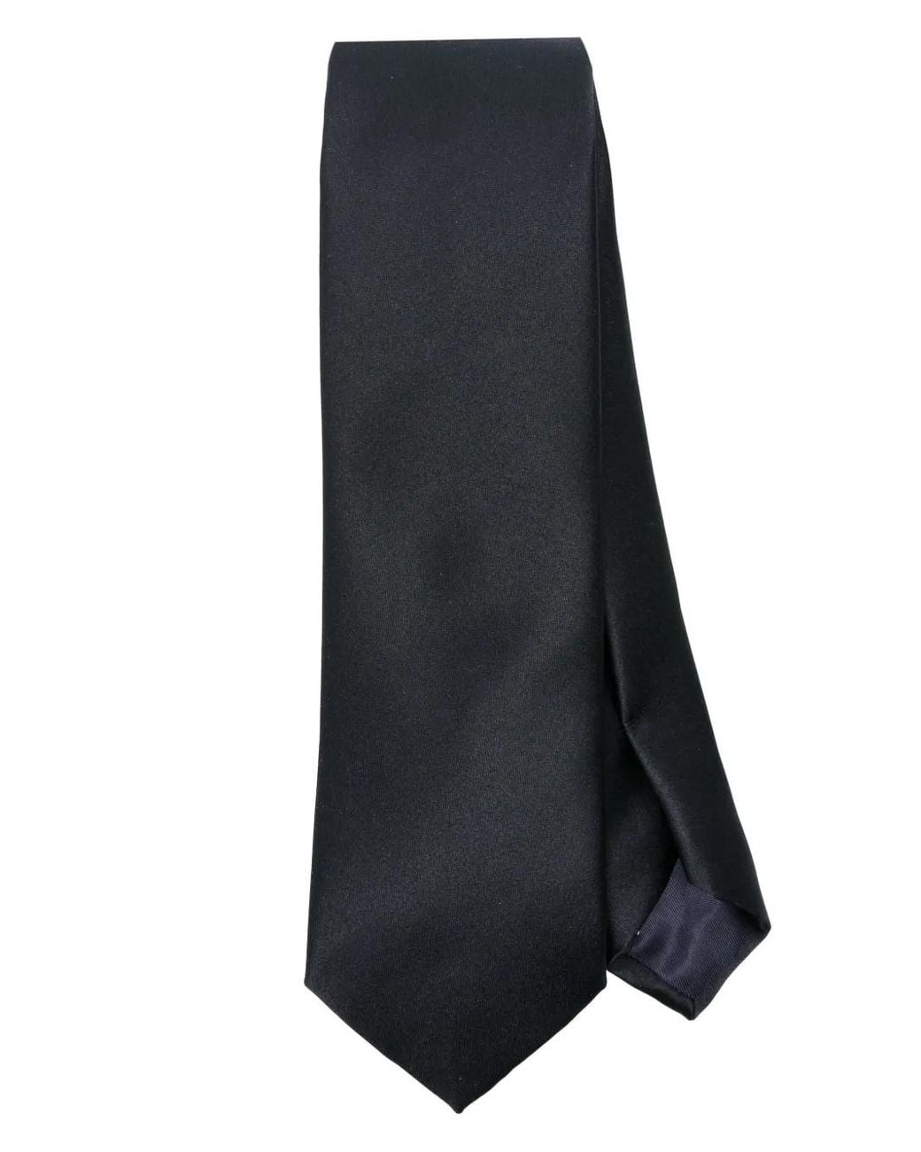 Tagliatore Blue Polyester Ties for men
