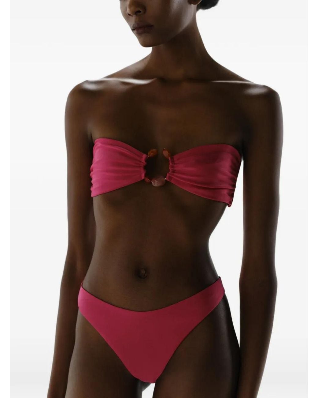 Baobab Pink Bas De Bikini Nala
