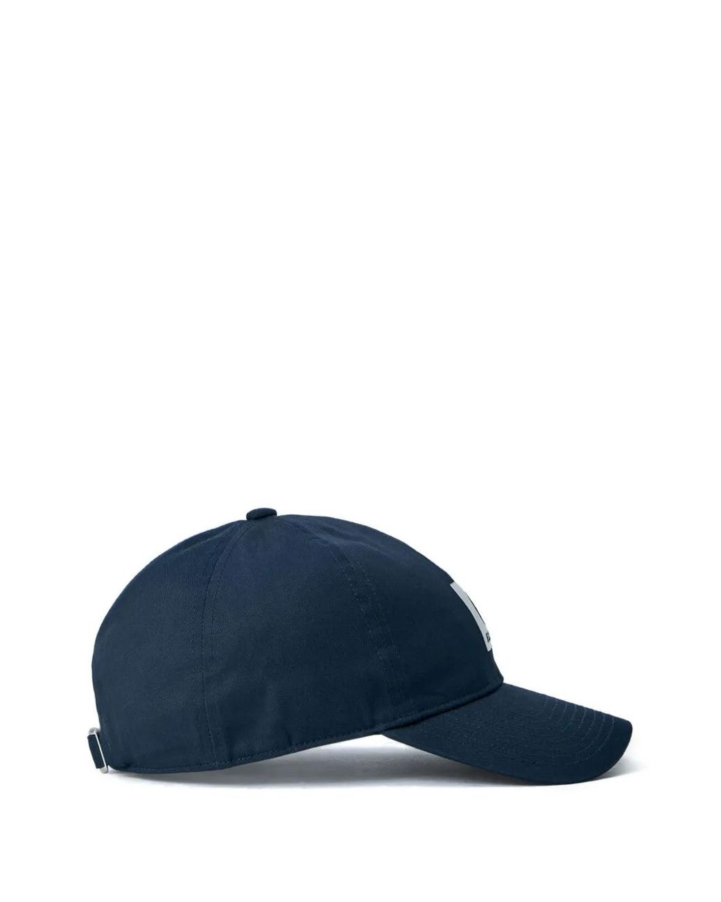 Carhartt Blue Logo-Patch Cap
