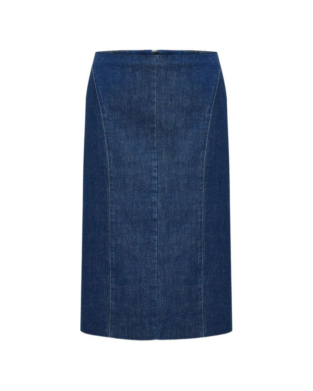 Occleus Blue Foster Skirt