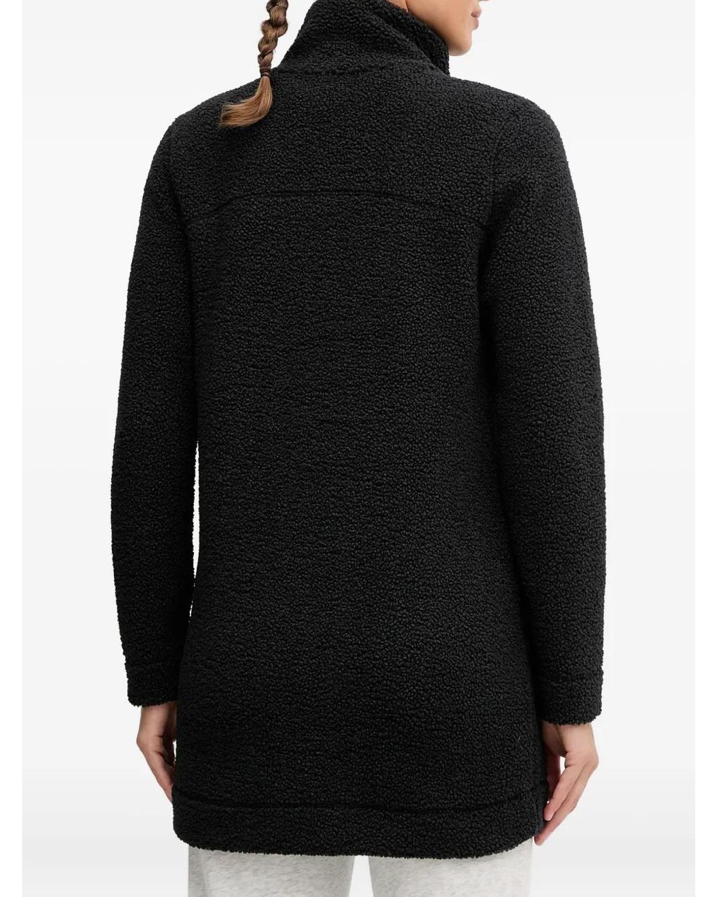 Columbia Black Panorama Sherpa Jacket