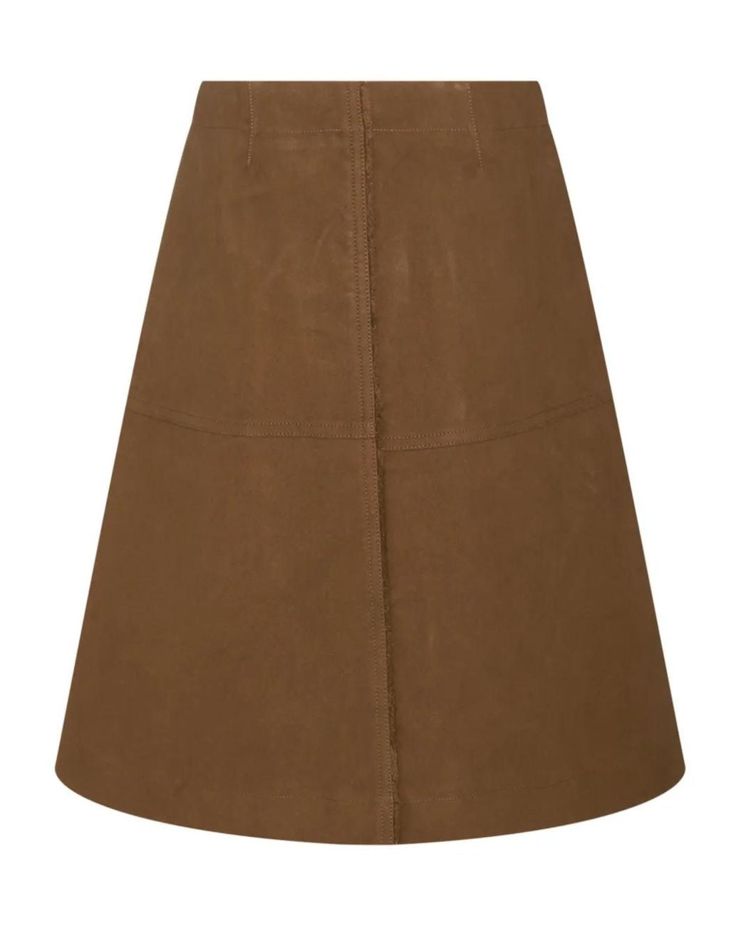 Burberry Brown Skirts
