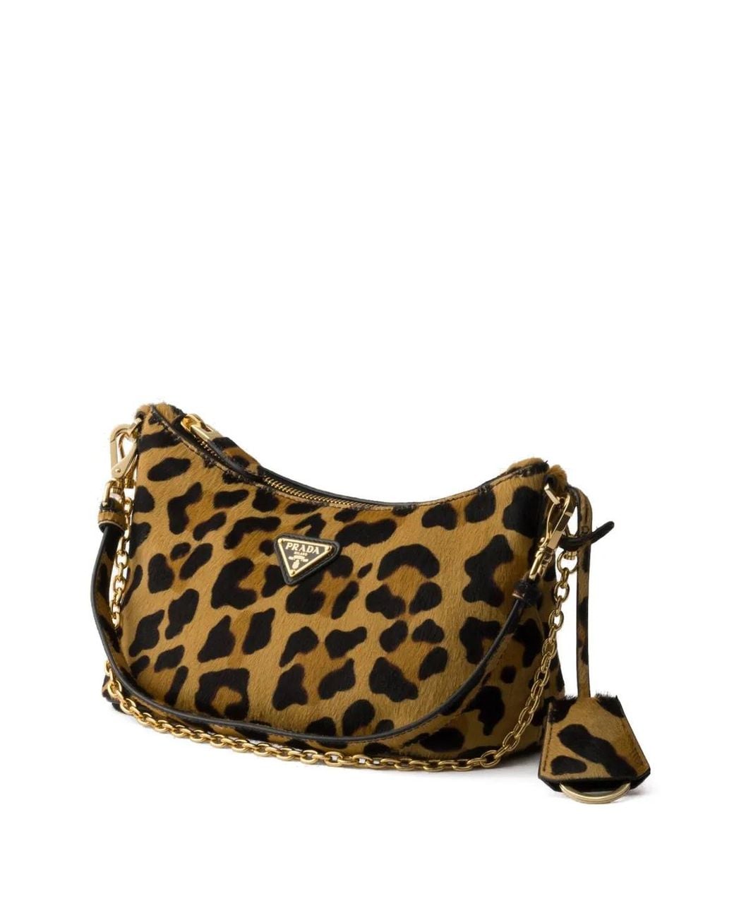 Borsa Mini di Prada in Brown