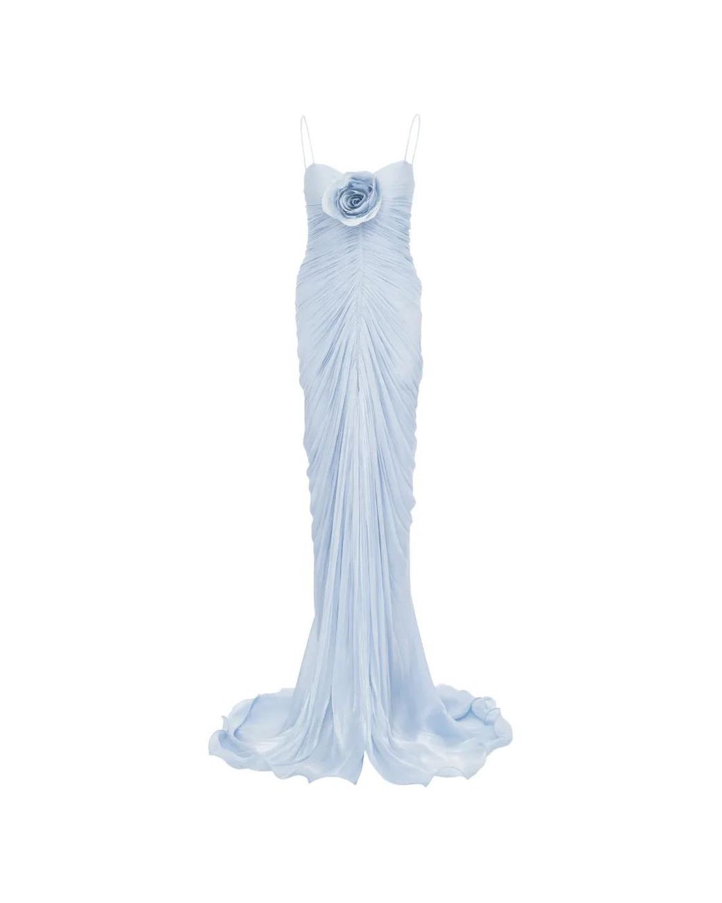 Ana Radu Bloom Jurk in het Blue