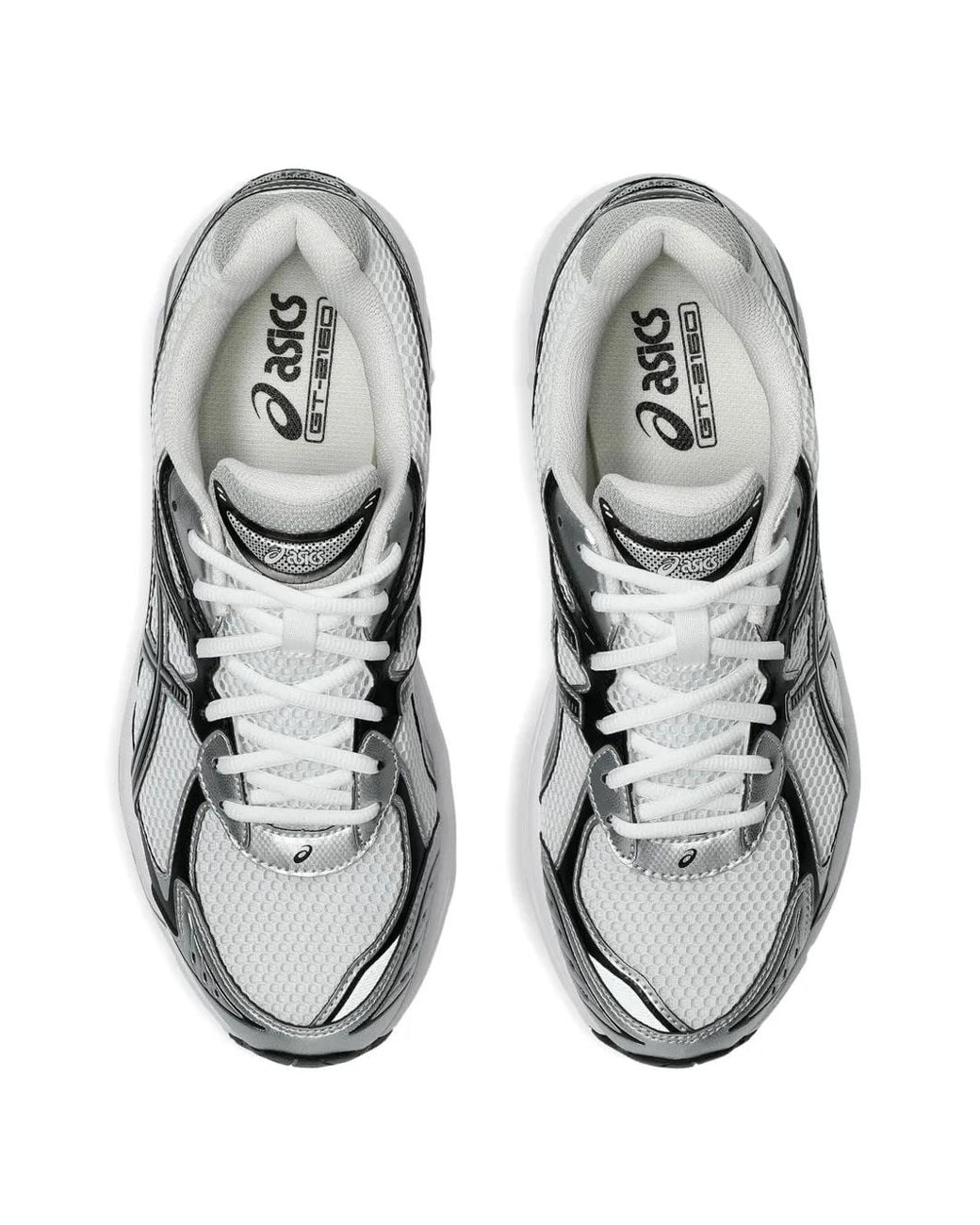 Asics White Sports Shoes 'Gt-2160'
