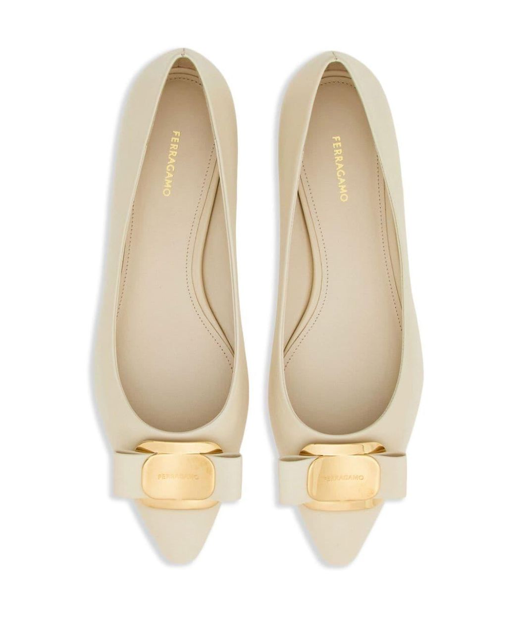 Ferragamo nude best sale shoes