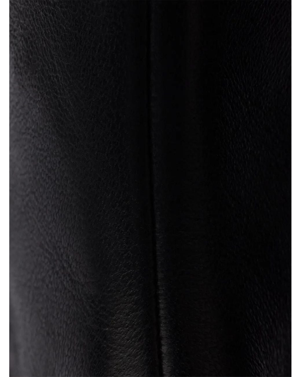 Prada Black Monolith Stiefeletten Aus Stretch-Nappaleder, Damen, Größe