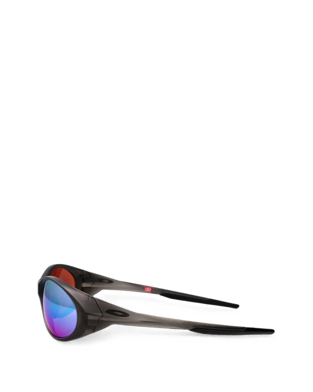 Oakley Blue Eye Jacket Redux Basecamp Collection Sunglasses for men