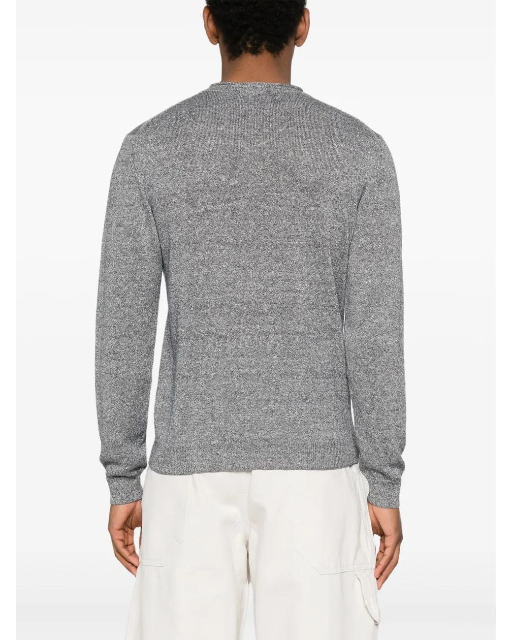 Iris Von Arnim Luton Pullover in Gray für Herren