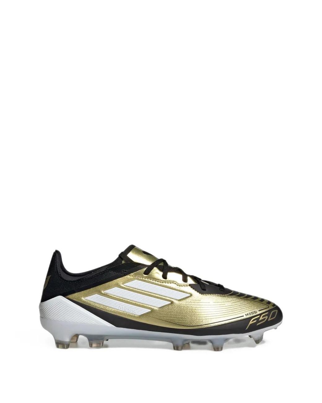 Adidas Metallic Messi F50 Pro Sneakers for men