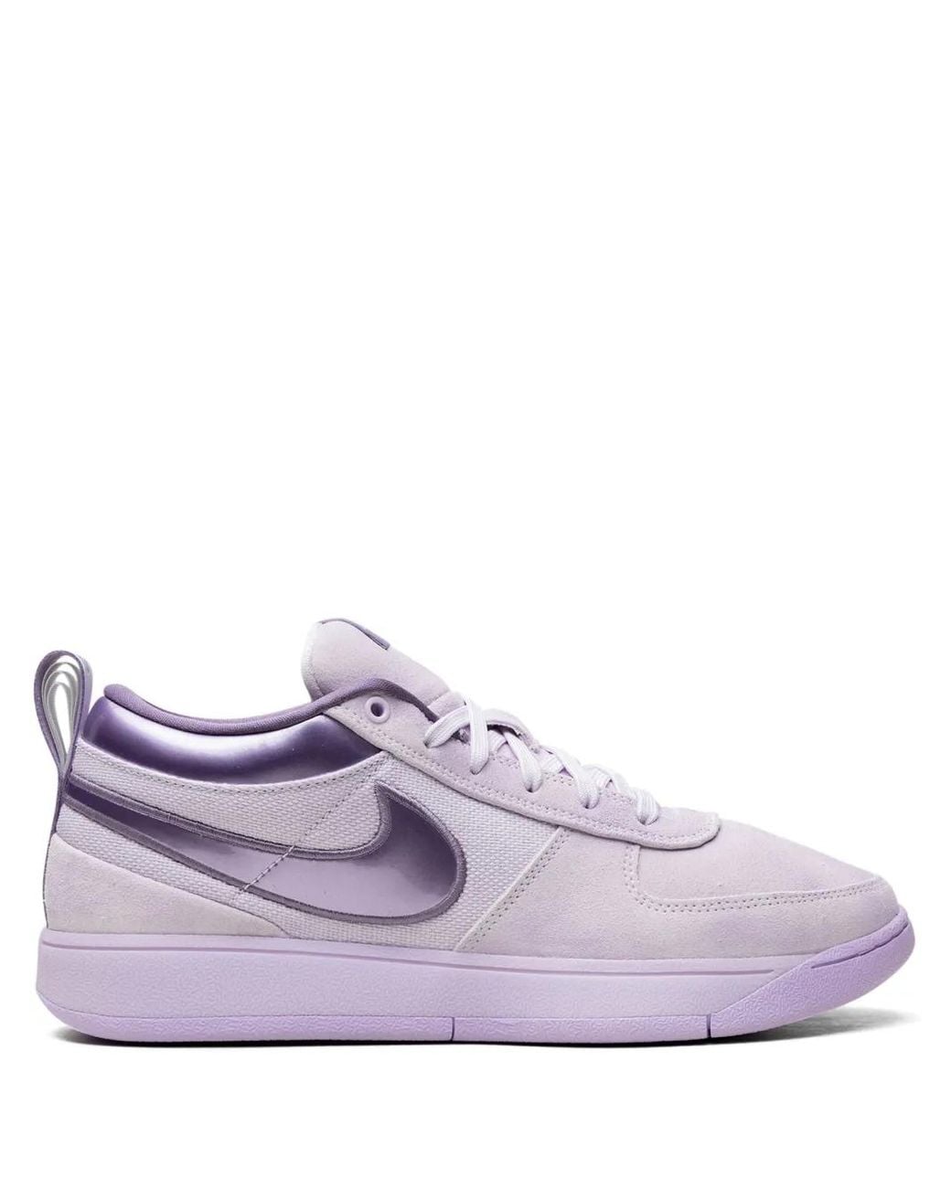 Nike Purple Book 1 Sneakers