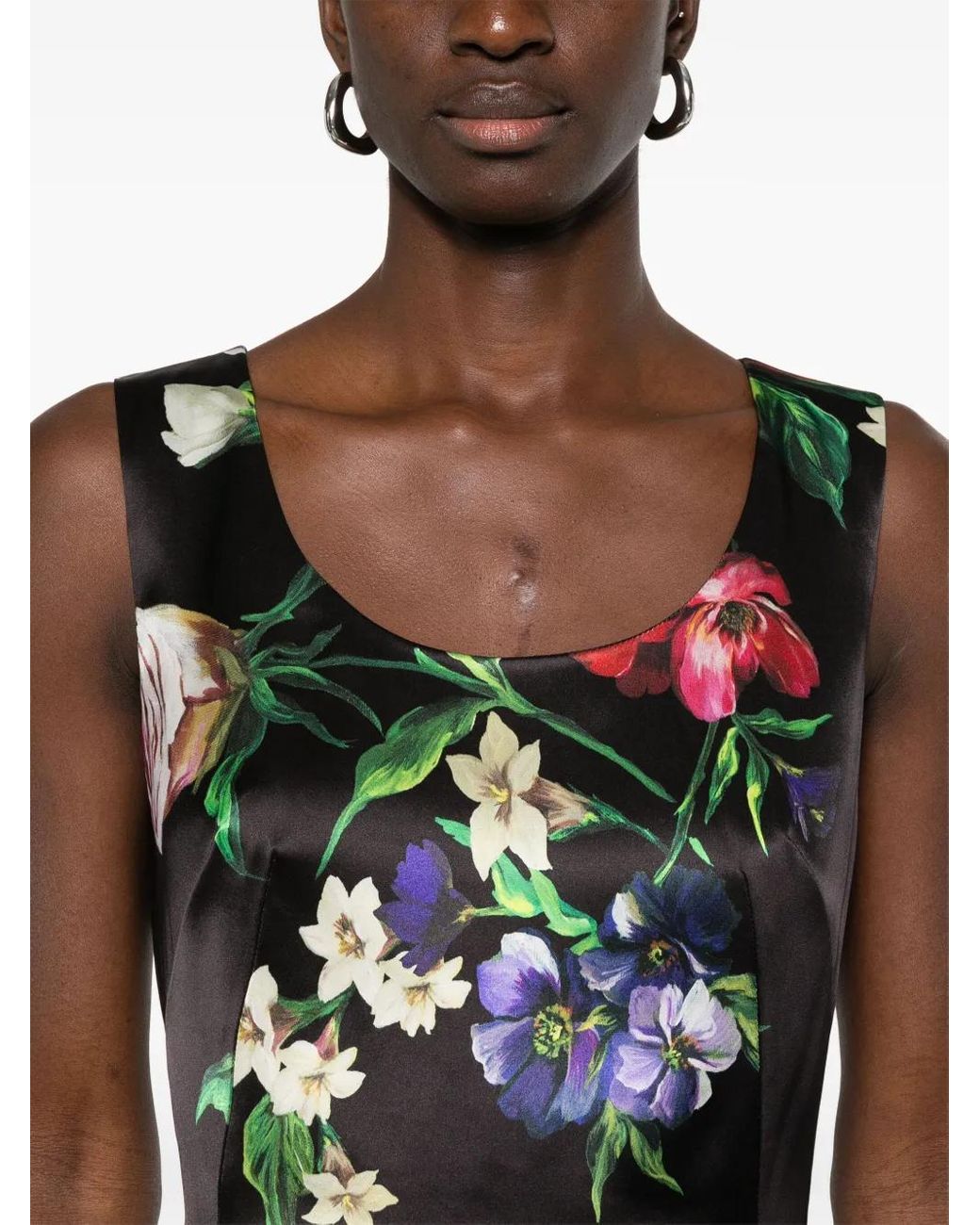 Dolce & Gabbana Multicolor Dress