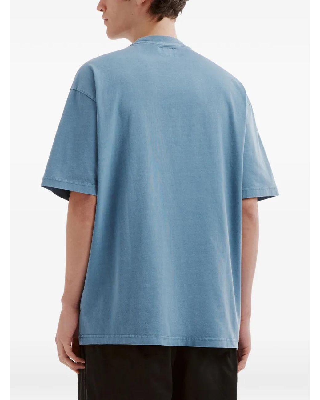 Izzue Blue T-Shirt Est 1999 for men
