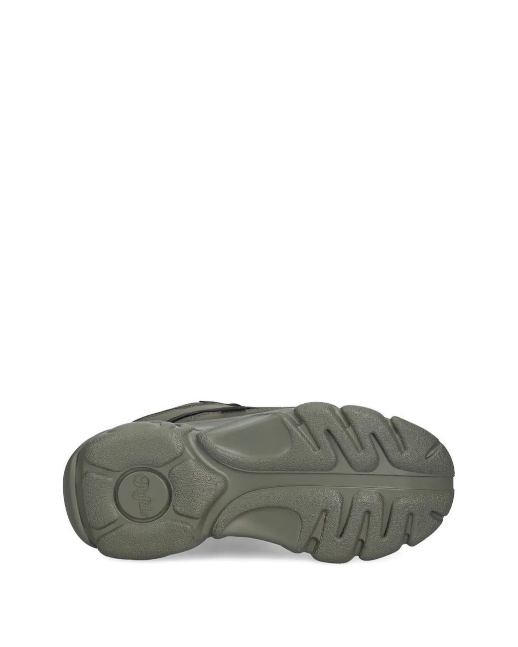 Buffalo Green Cld Chai Platform Sneakers