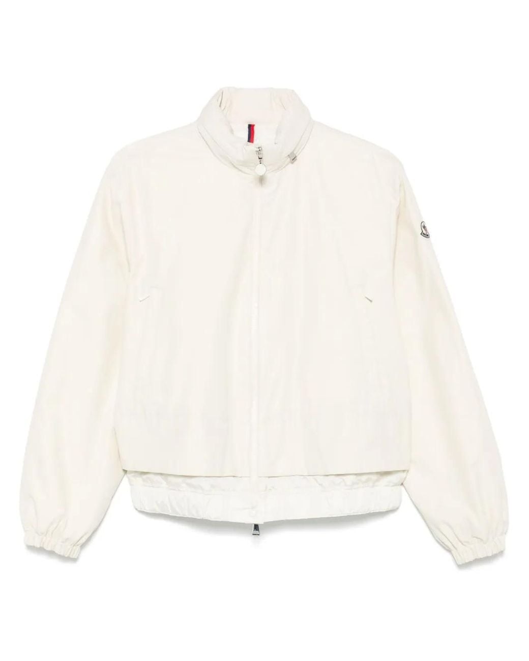 Moncler White Janze Jacket
