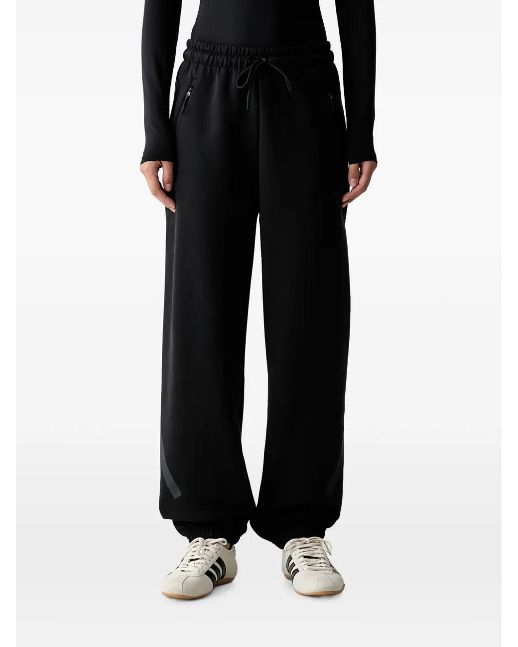 Adidas Black Z.N.E. Track Pants