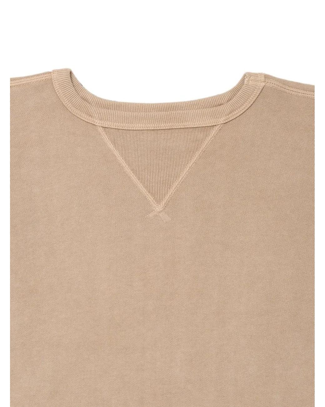 TAIGA TAKAHASHI Natural Lot. 603 Sweatshirt